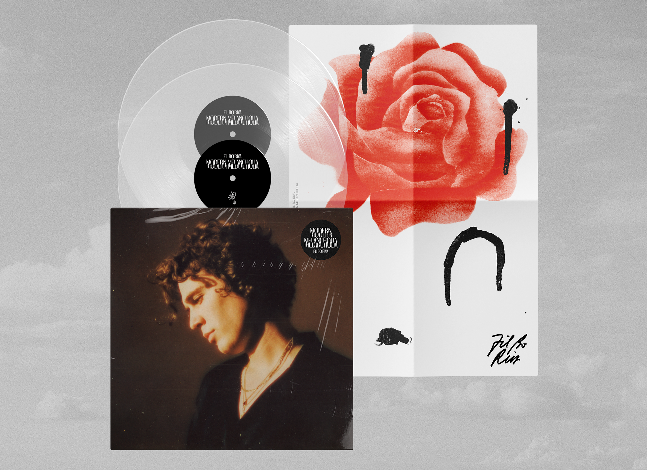  Modern Melancholia, Deluxe Edition Vinyl 