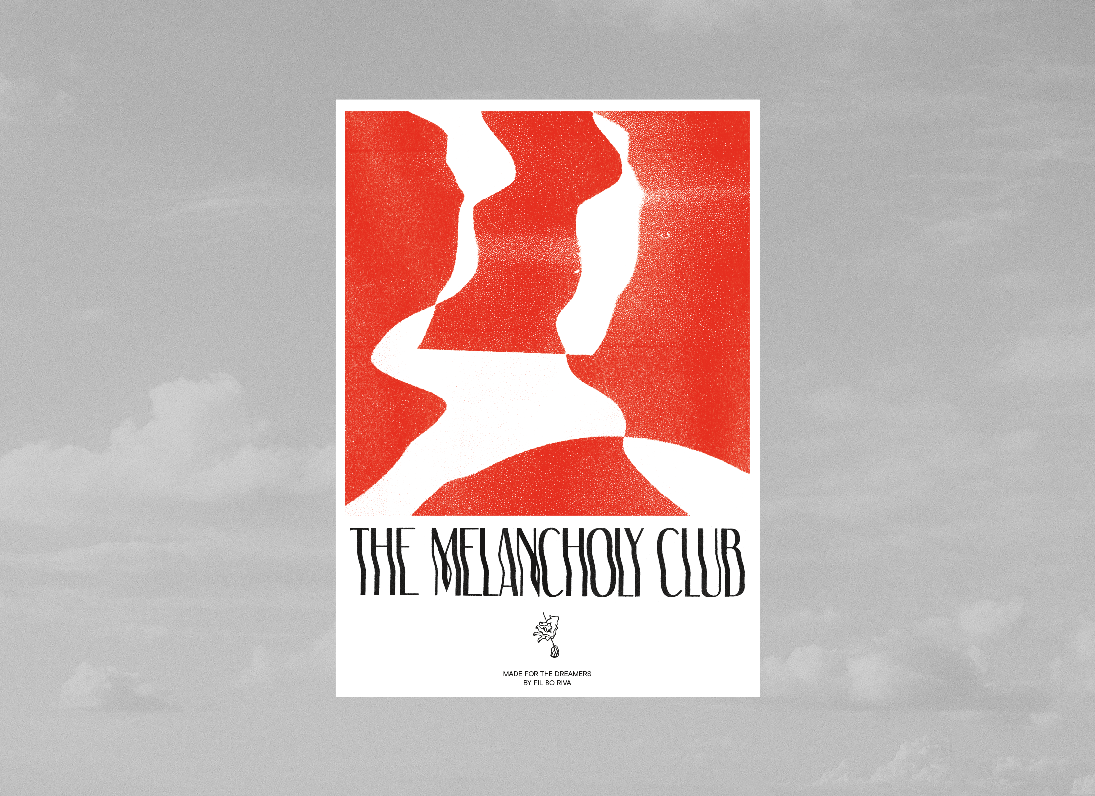  The Melancholy Club, Print 