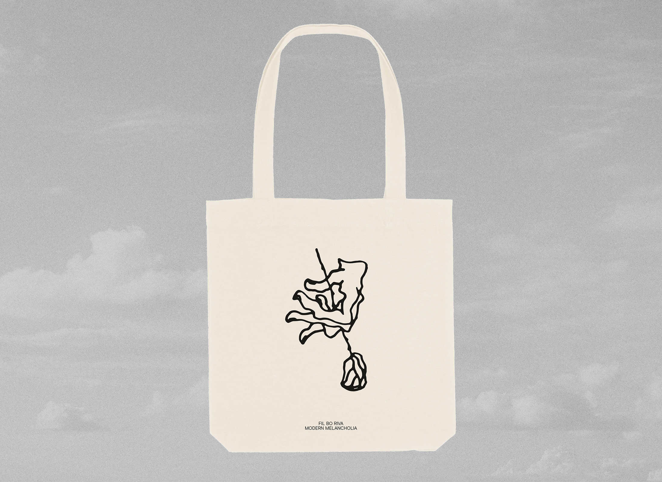  Modern Melancholia, Tote Bag (natural) 