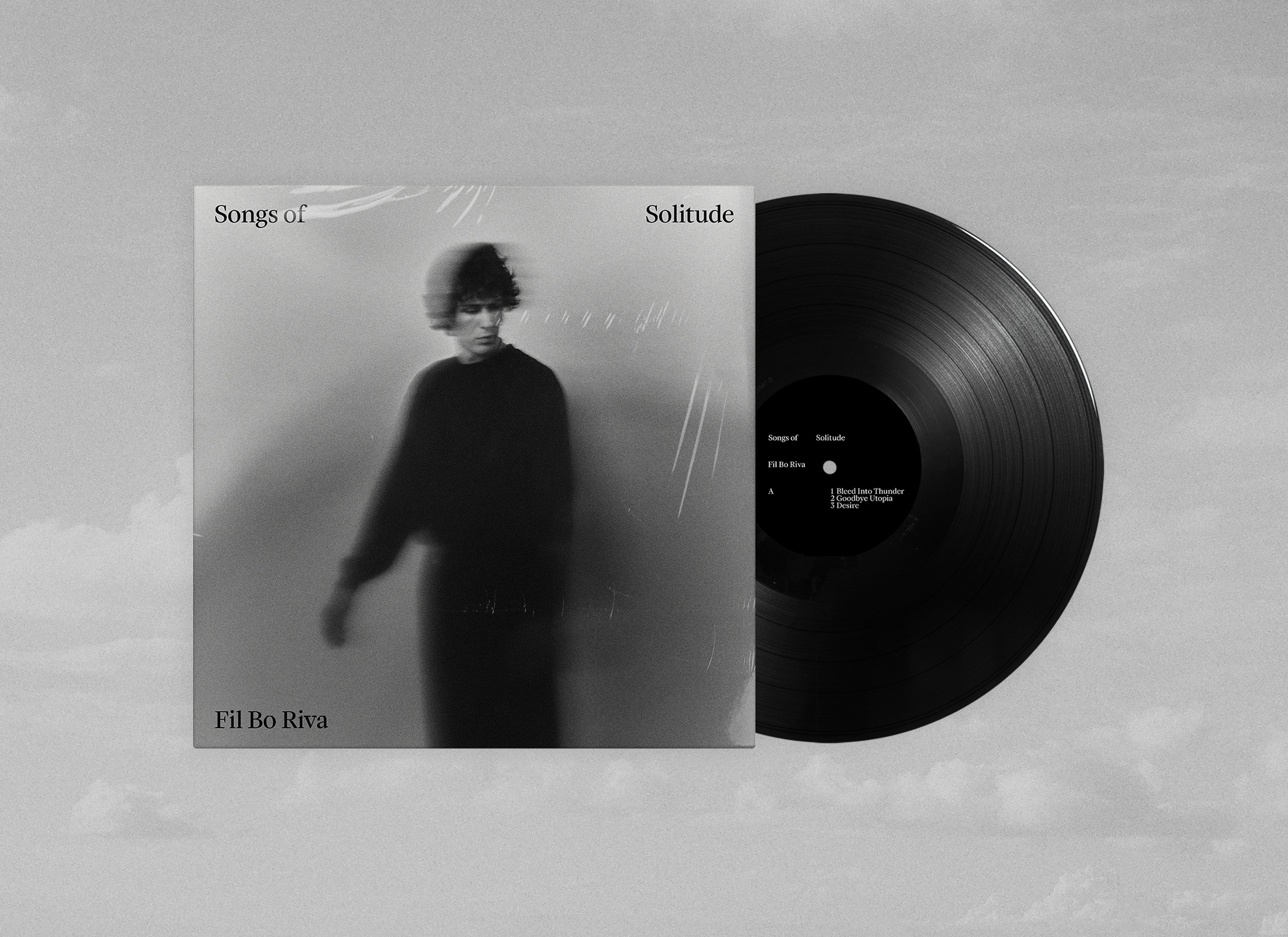  Songs of Solitude, Vinyl 
