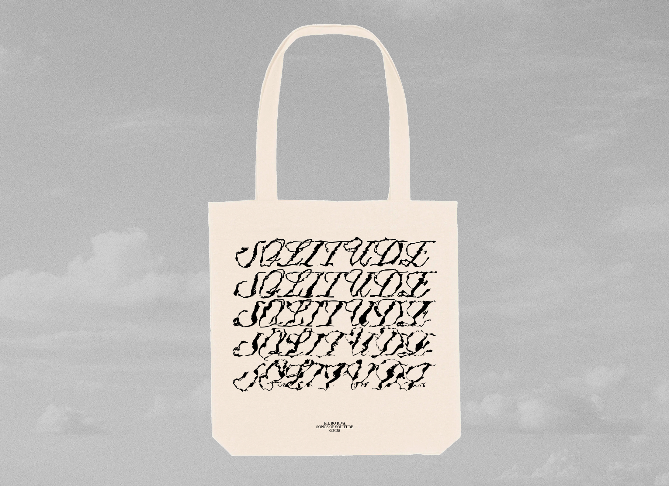  Songs of Solitude, Tote Bag 